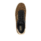 Michael Kors Pia Lace UP, Sneaker Mujer, Husk Multi, 38.5 EU