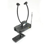 Humantechnik tiviton-Dab, Auriculares de TV, Radio Dab+ y Amplificador auditivo en uno