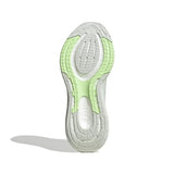 adidas Pureboost 23 Shoes, Zapatillas para Correr Mujer, Crystal Jade/Linen Green Met/Green Spark, 38 EU