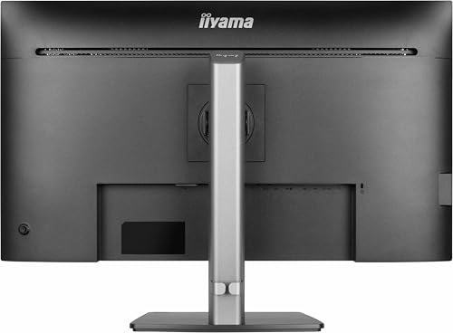 iiyama ProGraphic HB3201UHSNP-B1 32 IPS (DCI-P3 99%, sRGB 100%, validado por Pantone), UHD 3840 x 2160, 4 ms, 1 HDMI, 1 DP, 1 USB Tipo C 96 W PD, Salida DP
