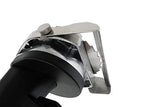 Saro Cuchillo de corte profesional eléctrico 418-1020 ED 100 para doner kebab y giroscopios, negro/Edelstahl