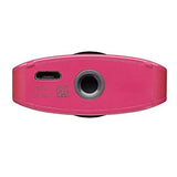 Ricoh Theta SC2 Pink - Cámara de vídeo 4K de 360° con estabilización de Imagen, Imagen, Transferencia de Datos de Alta Velocidad, Hermosa Toma de Retratos con detección de rostros,