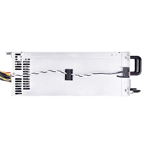 Silverstone GM1000 2U Gold, Fuente de alimentación 2U redundante Cybenetics Gold 1000W, SST-GM1000-2UG V2