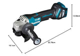 Amoladora 125Mm Bl18V Variab/Palan