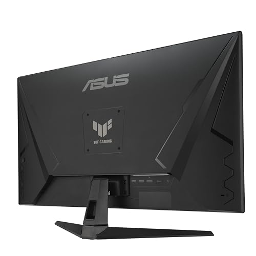 ASUS Monitor TUF Gaming VG328QA1A 32" Full HD (Overclock de hasta 170Hz (165Hz nativo), Extreme Low Motion Blur, FreeSync Premium, 1ms (MPRT), Shadow Boost)