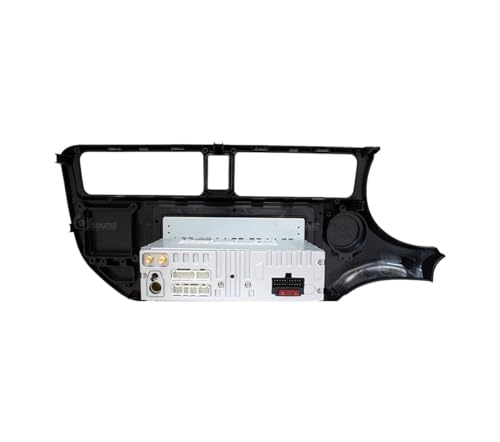 Radio de Coche para Kia Rio 2011-2015 Android GPS Bluetooth WiFi USB Dab+ Touchscreen 9" 4core Carplay AndroidAuto