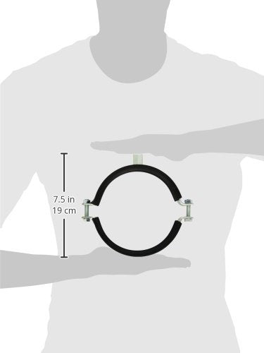 FISCHER 093710 - Abrazadera FRSM 131-137 M10/12 / 20C (Envase de 20 ud.)