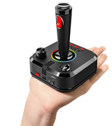 My Arcade Atari GAMESTATION Pro Noir, Gris Black