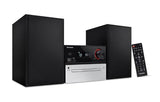 MICROCADENA, SUNSTECH, Sistema Hi-Fi con Bluetooth. Pantalla LCD con regulación de Intensidad. Potencia de Salida: 30W