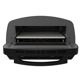 Cecotec Horno para Pizza Multifuncional Pizza&Co 500 Max. 2200W, 13L, Pantalla LED, Temperatura 60º-500ºC, Funciones Especiales, Doble Resistencia, Tamaño Pizzas 13", Accesorios Incluidos