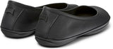 Camper Right Nina K200387, Bailarina Mujer, Negro 022, 38 EU