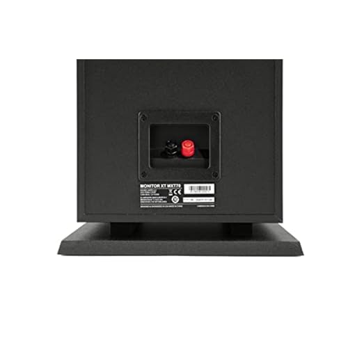 Polk Monitor XT70 Pareja Altavoces de Suelo Hi-Fi Negros