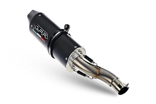 Gpr Italia d.120.2.Cuerda Par terminales omologati con empalme Ducati Supersport S 900 2002 final Edition Alto