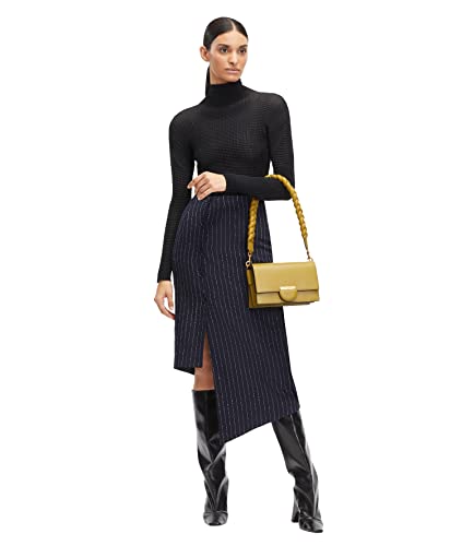 LIEBESKIND Penélope 2 BR Crossbody, M para Mujer, Matcha, Medium (HxBxT 16cm x 23cm x 10cm)