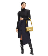 LIEBESKIND Penélope 2 BR Crossbody, M para Mujer, Matcha, Medium (HxBxT 16cm x 23cm x 10cm)