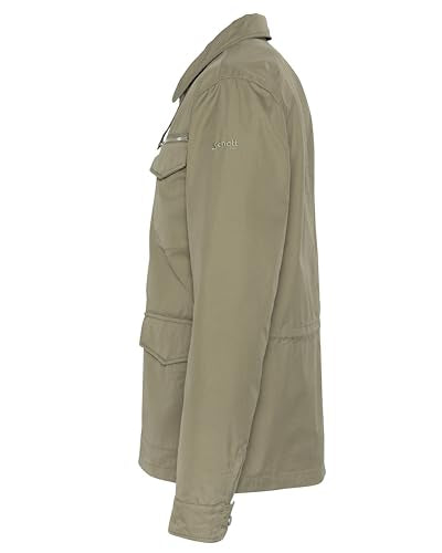 Schott NYC Flint, Chaqueta para Hombre, Sage Caqui (ESB0CDLL9956), S