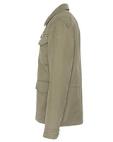 Schott NYC Flint, Chaqueta para Hombre, Sage Caqui (ESB0CDLL9956), S