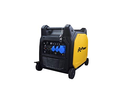 ITCPower GG65Ei Generador Inverter Gasolina Monofásico