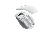 Razer Pro Click Mini - Ratón inalámbrico profesional, ergonómico para una mayor productividad en la oficina para PC / Mac (Bluetooth, hasta 4 dispositivos simultáneamente, hasta 400 horas) Mercury