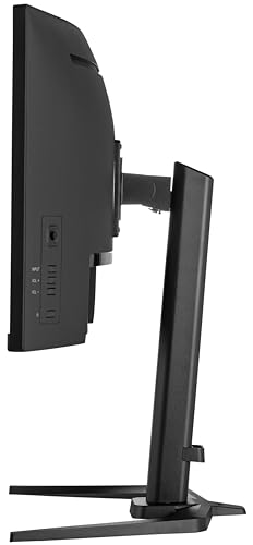 iiyama G-Master GCB3481WQSU-B1 34" VA CURVO UWQHD 180Hz 0.3 ms USB-A Altavoces Altura Ajustable