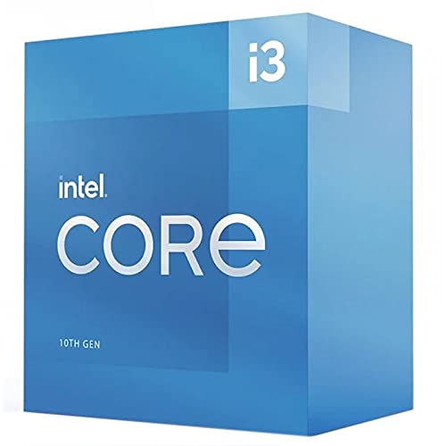 Procesador de 4 núcleos, 3.7Ghz, 6MB caché, LGA 1200, Ideal para Gaming y multitarea en Equipos de Escritorio.