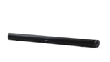 Sharp HT-SB147 2.0 Barra de Sonido, Cine en Casa, Bluetooth con HDMI ARC/CEC, USB Playback, Potencia Máxima Total de Salida 150 W, 92 cm, Color Negro