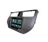 Radio de Coche para Kia Rio 2011-2015 Android GPS Bluetooth WiFi USB Dab+ Touchscreen 9" 8core Carplay AndroidAuto