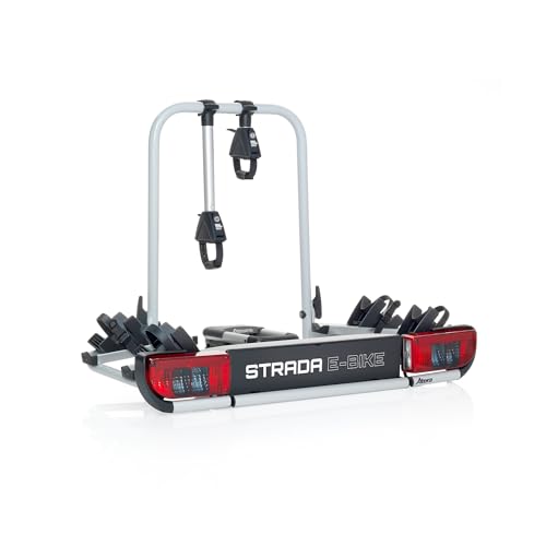 Atera 022686 Portabicicletas Strada E-Bike M - Soporte de acoplamiento