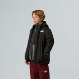 The North Face Snowquest Chaqueta para niños Tnf Black 6 años