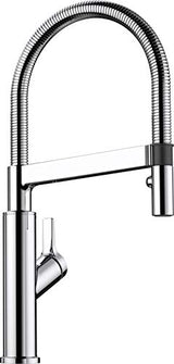 BLANCO 522406 SOLENTA-S Senso-Grifo de cocina (cromo), 230 V, Sensor