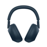Sony WH-1000XM6 Auriculares Bluetooth inalámbricos con Noise Cancelling, Sonido de Alta resolución, cómodos, diseño Plegable, Estuche Resistente, 30 Horas de batería, iOS y Android - Azul Medianoche