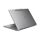 Lenovo Yoga 7 2-in-1 Gen 10 – Ordenador Portátil IA Convertible Táctil 14" OLED (Intel Core Ultra 5 226V, 16 GB RAM, 512 TB SSD, Wi-Fi 7, Win 11 Home, Copilot+ PC) Teclado QWERTY Español - Gris