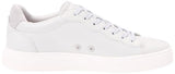 BOSS Rhys_Tenn_FL, Zapatillas Mujer, Light/Pastel Grey, 42 EU
