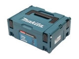 Makita TD003GA202 - Atornillador de impacto inalámbrico (40 V, máx. 2,0 Ah, 2 baterías y cargador)