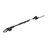 Alpina Multiherramienta AMT 20 Li Kit, Podadora telescópica de 20 cm, Accesorio Cortasetos con Cuchillas de 45'5 cm, para Recortar y podar en Alturas, Batería de 20V, Batería y Cargador incluidos