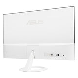 ASUS VZ27EHF-W Eye Care Monitor Gaming 27 pulgadas (IPS, Full HD, sin marcos, 100 Hz, sincronización adaptativa, 1 ms MPRT, HDMI, luz azul baja, sin parpadeos, montaje en pared)