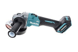 Makita GA008GZ - Amoladora angular inalámbrica (40 V, máx. (sin batería, sin cargador)