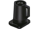 HAIER Hervidor de Acero Inoxidable, Ahorro de Energía, 7 Ajustes de Temperatura, Función Mantener Caliente, Hervir para una Taza, 1.7L, 2200W [I-Master Series 5]