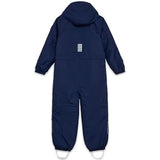 Kabooki Lwjipe - Lego Tec Play, Traje para Nieve Unisex niños, 590 Azul Marino, 122