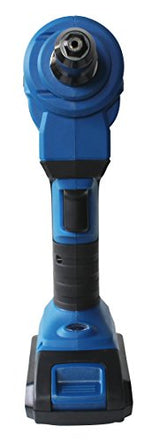 HYUNDAI HY-HYBR2201 Remachadora, 18 V, Negro/Azul, 1,6