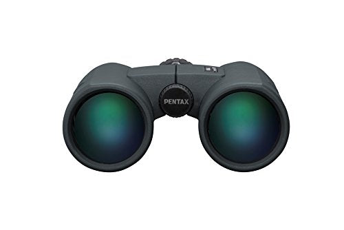 Pentax SD 8X42 WP - Prismáticos, Color Negro