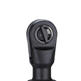 DeWalt DCF512N-XJ - Llave de carraca 18V XR, 1/2", Longitud total de 360 mm, Motor sin escobillas, 95 Nm, Luz LED, No incluye batería ni cargador