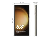 Galaxy S23 Ultra (dual sim) 512 Go blanc (Reacondicionado)