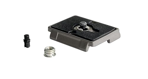 Manfrotto Befree Advanced Kit de Viaje, Cierre de Palanca, Aluminio, Cabezal de Bola y Placa 200PL de Liberación Rápida con Rosca 1/4'', Compacto para Cámaras DSLR, Mirrorless