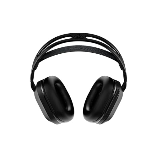 Turtle Beach Stealth 500 Negro Playstation Auriculares de Juego Inalámbricos con 40hr Batería y Bluetooth para PS5, PS4, PC y móvil