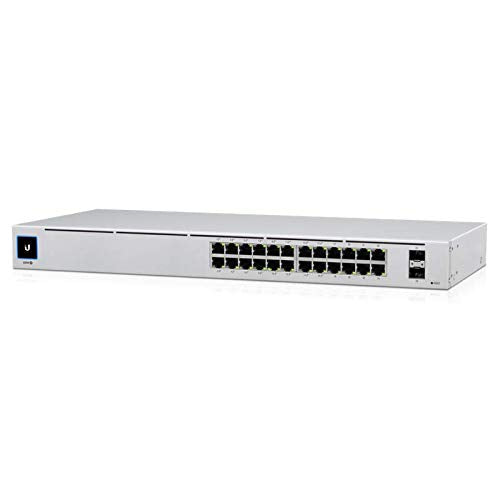 Ubiquiti Networks USW-24-POE Gen2 Switch Gestionable 24 Puertos Gigabit PoE 32W + 2 SFP