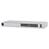 Ubiquiti Networks USW-24-POE Gen2 Switch Gestionable 24 Puertos Gigabit PoE 32W + 2 SFP