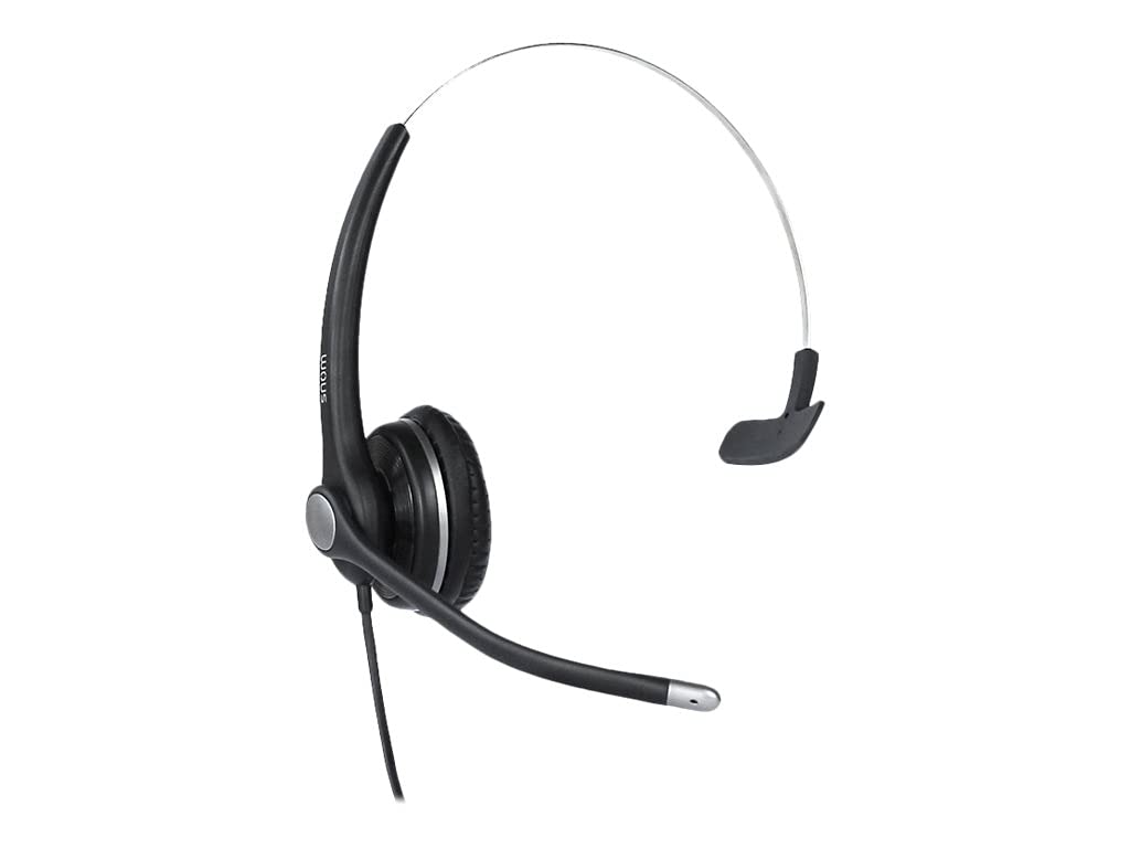 Snom A100M Headset for D3x5/7x0/D7x5, Negro
