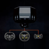 Thrustmaster T598 Servo Base, Base de Volante de Carreras Force Feedback Direct Axial Drive para PS5, PS4, PC