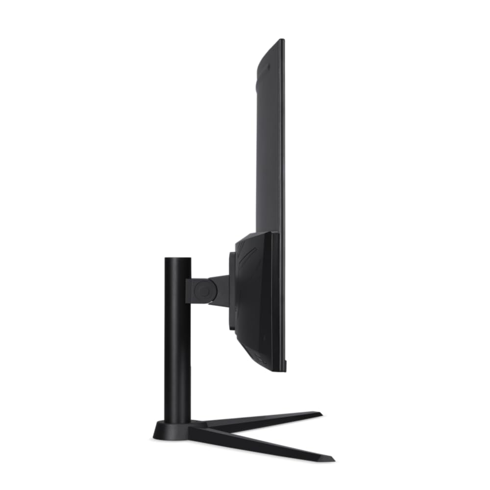 Acer Nitro XZ320QU S3 - Monitor Gaming 31,5" WQHD 180 Hz (80 cm, 2560x1440, 16:9, 250 Nits, Tiempo de Respuesta 1ms VRB, AMD FreeSync, 2xHDMI 2.0/1xDP 1.4) Monitor PC Gaming, Negro